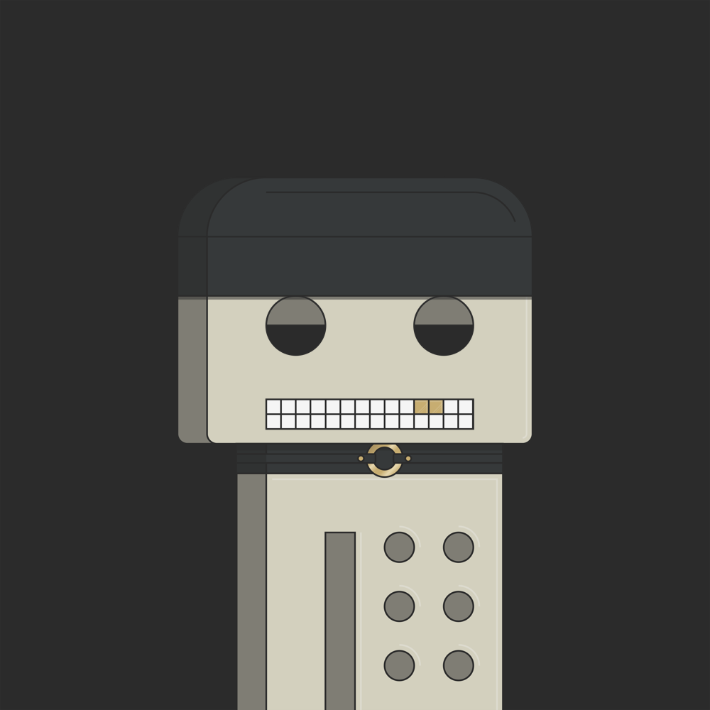 DANKBOTS #5402