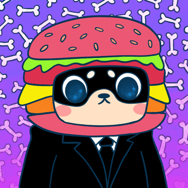 Super Shiba #4991