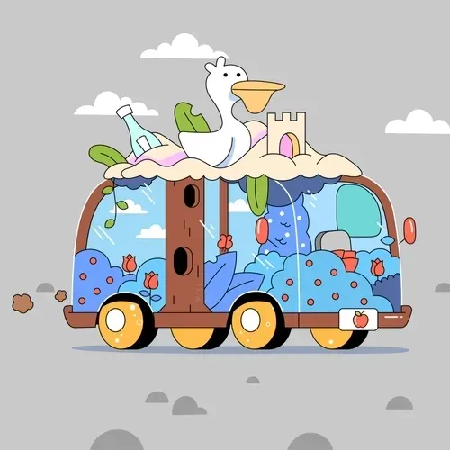 Van #2041