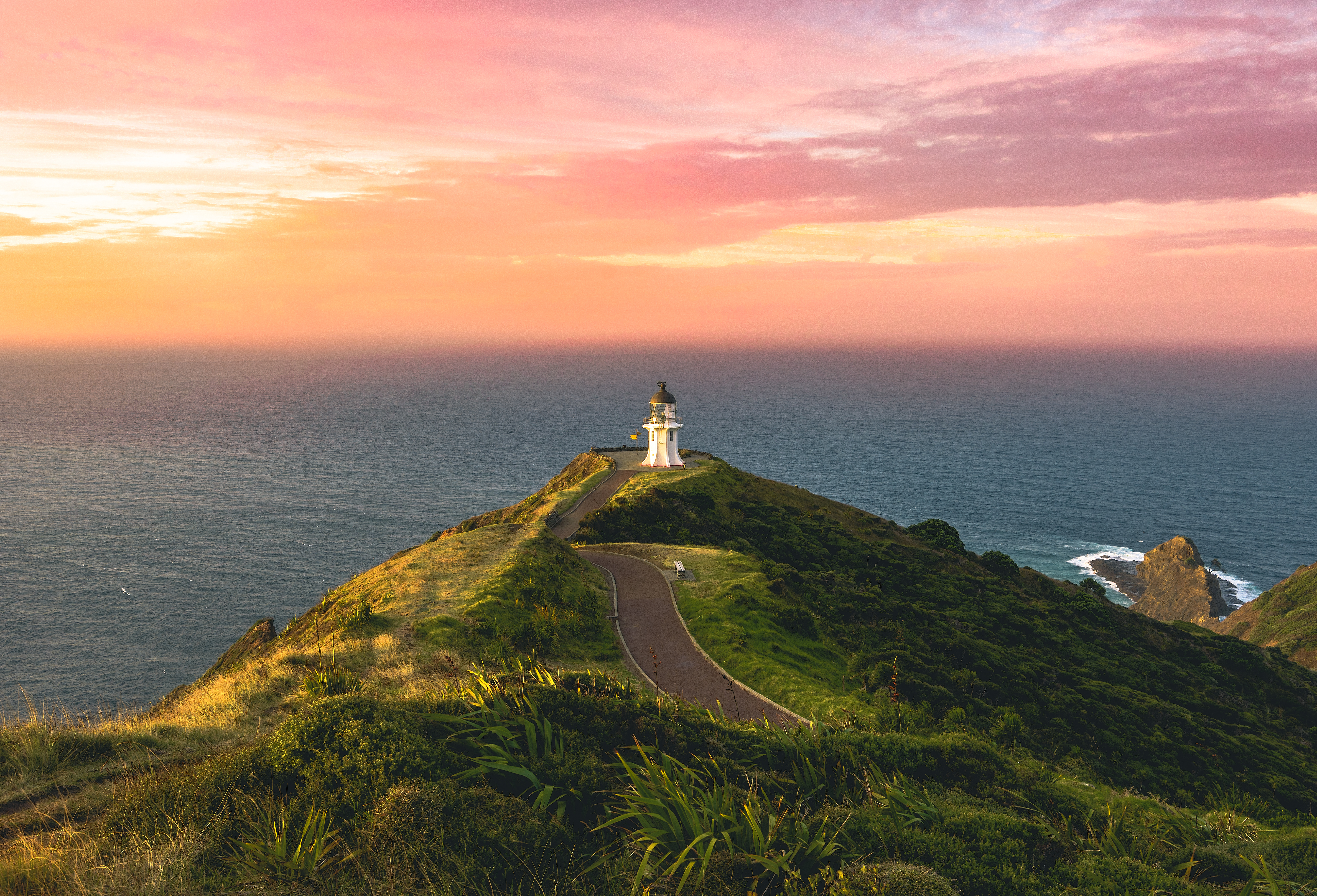 Edge Of New Zealand