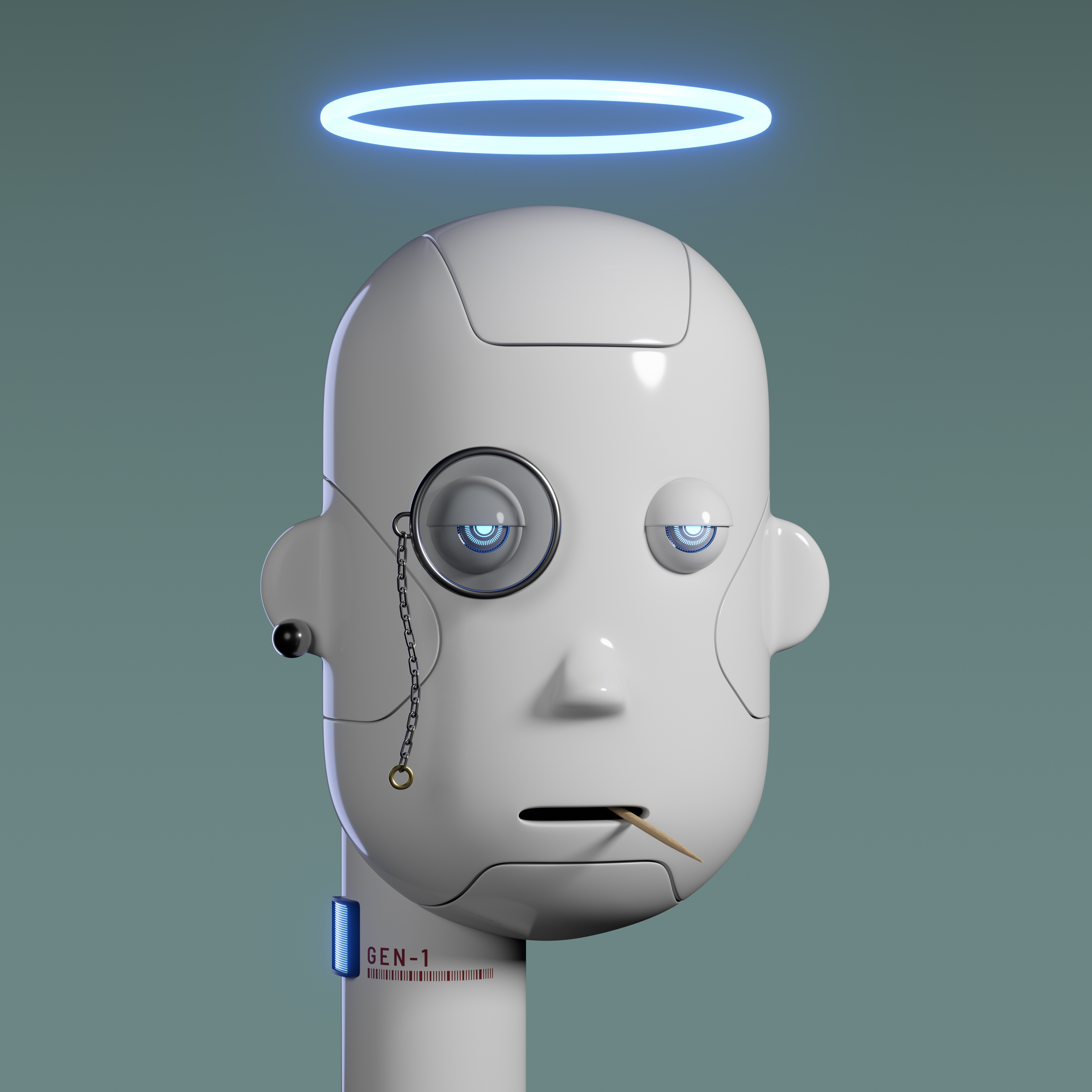 Humanoid #2030