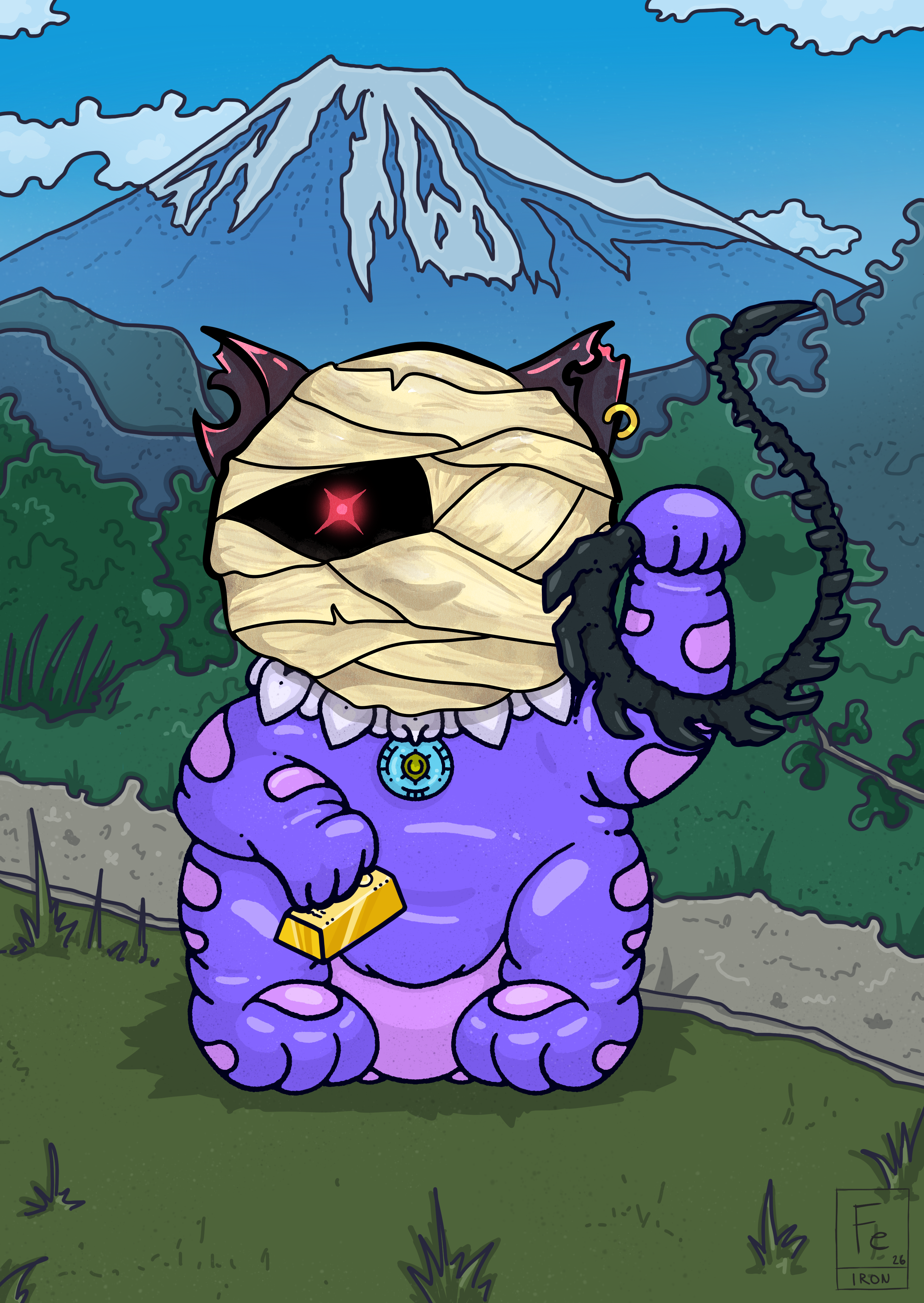 Lucky Maneki #2133