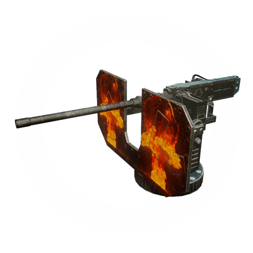 NUCLEAR Regular M2c Browning
