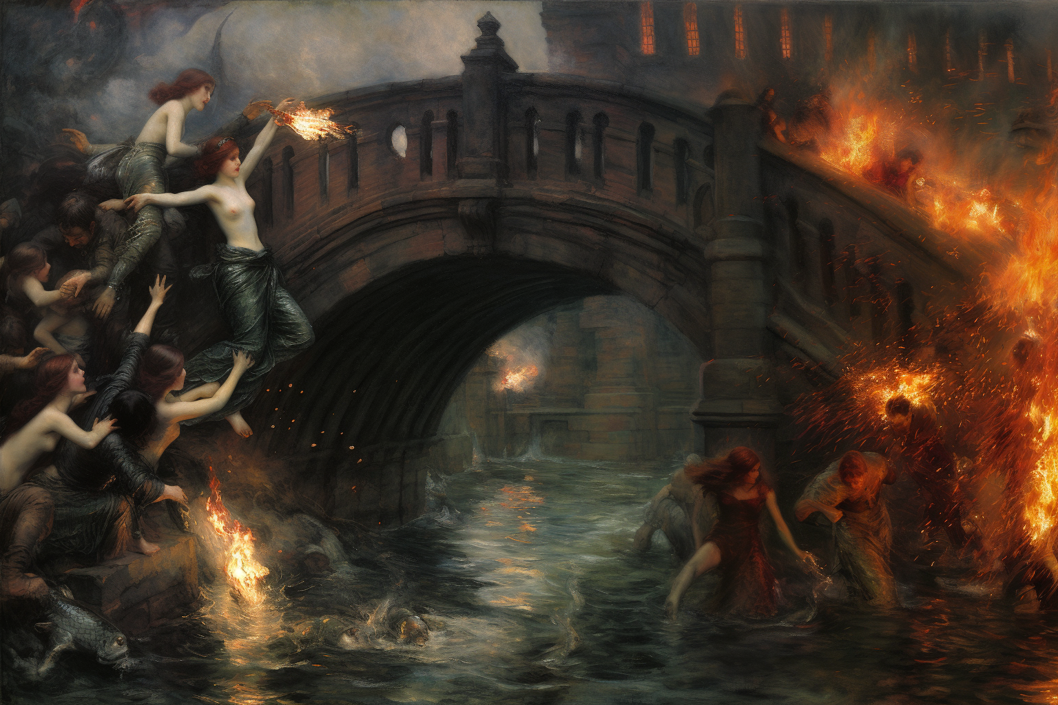 At The Gates II