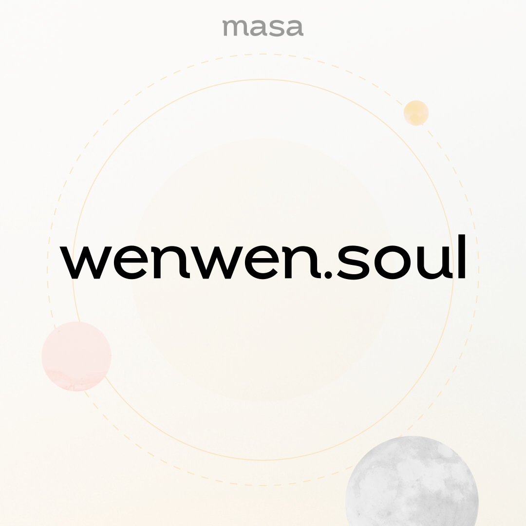 wenwen.soul