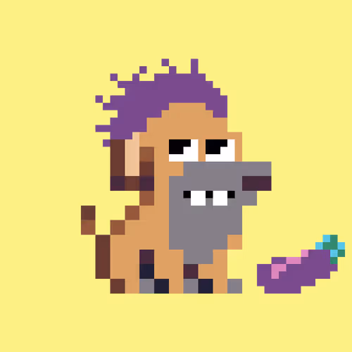 Pixel Pups #143