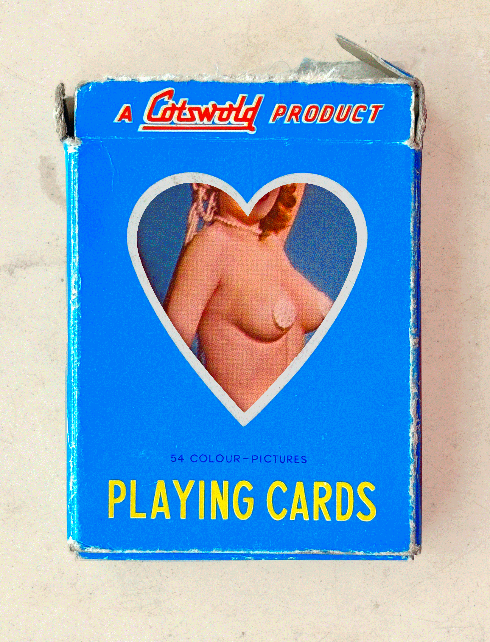 Playing Cards #8/36