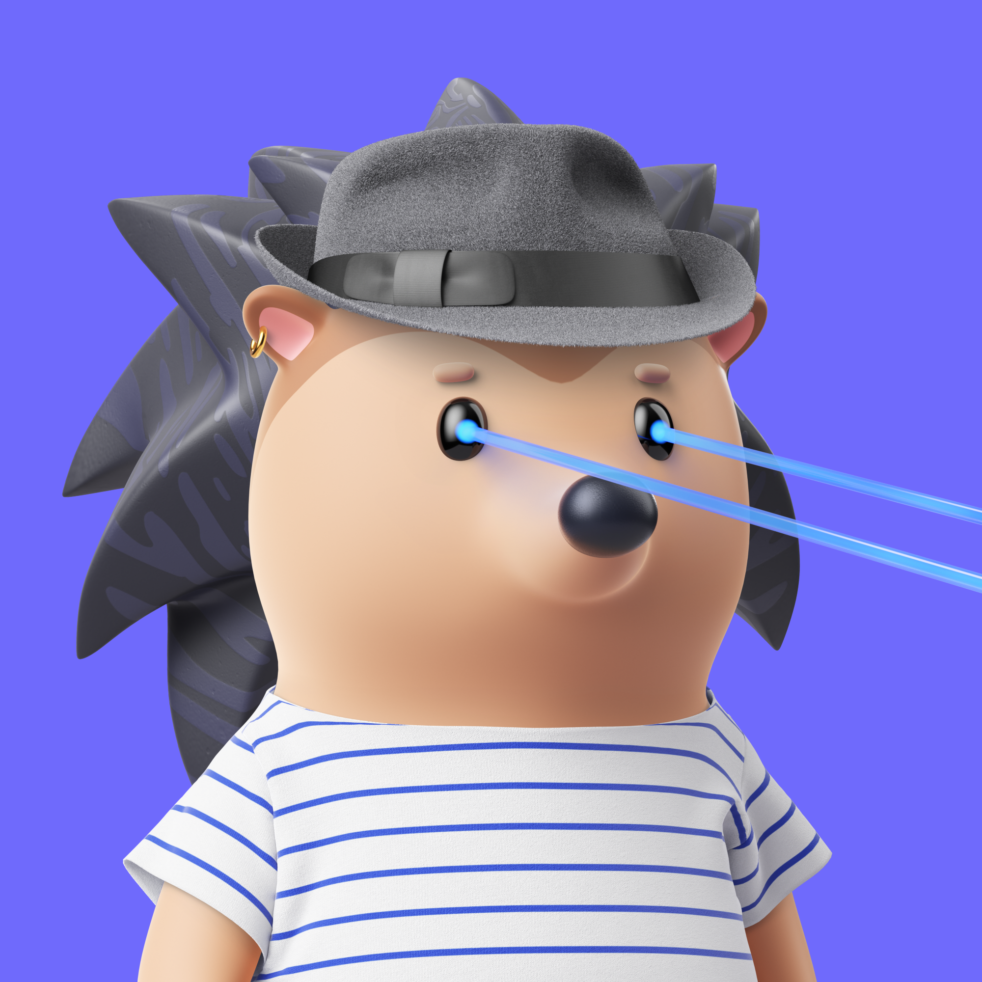 Hedgie #12