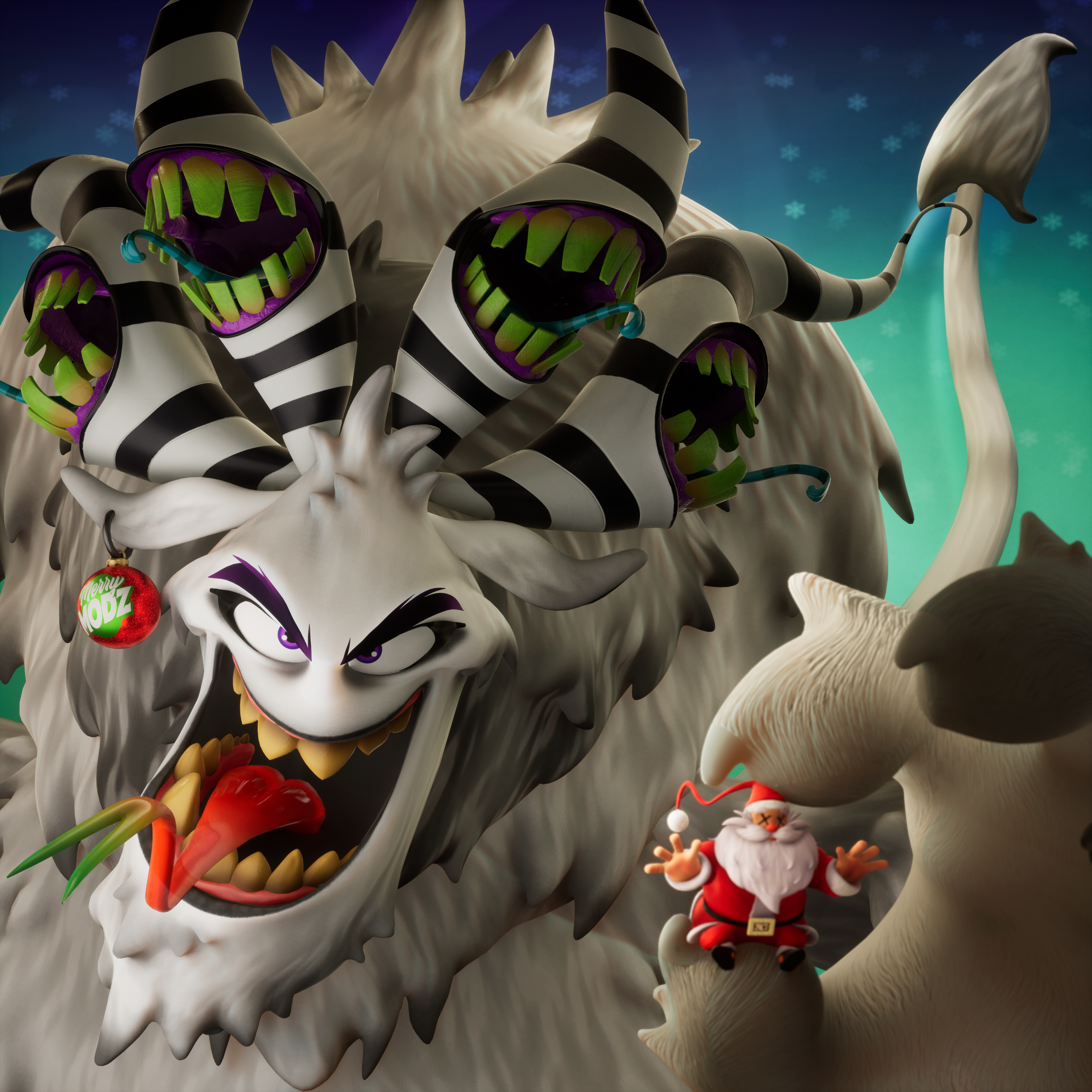 Krampus #297