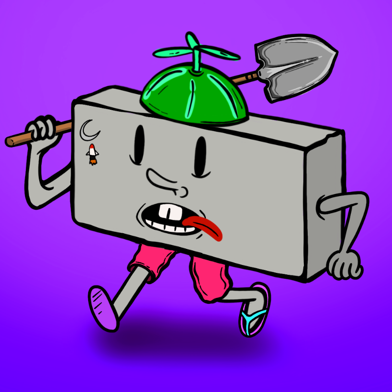 Big Brick Club #266
