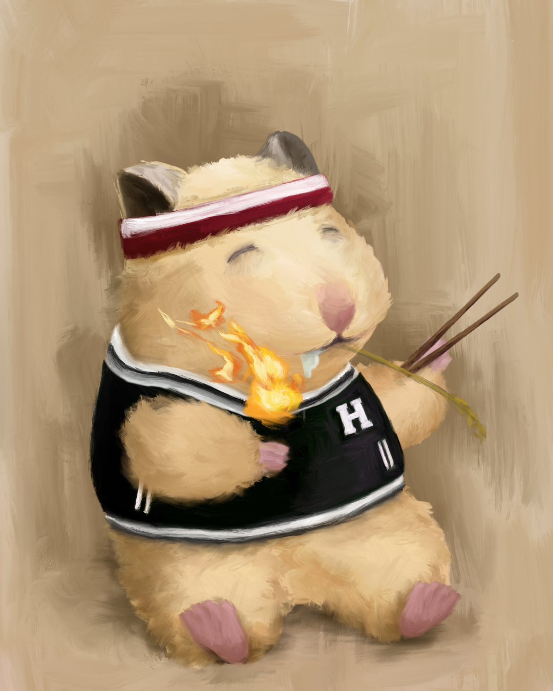 HamHams #472