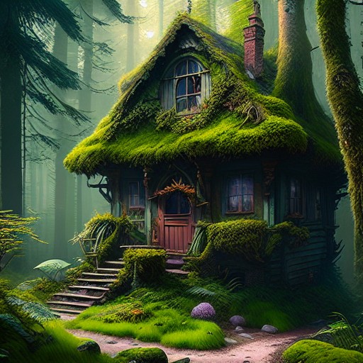 The House V1 #9014