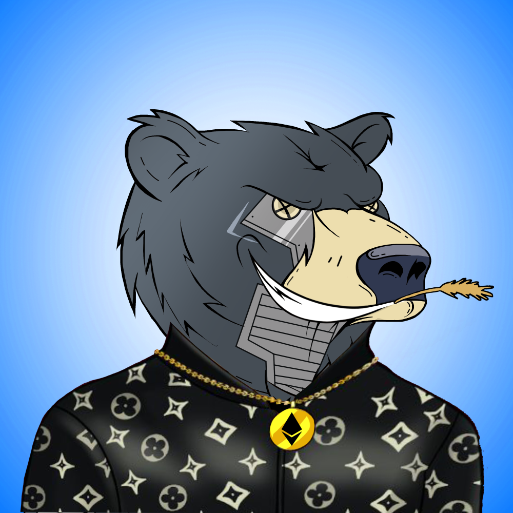 Crazy Bear #561