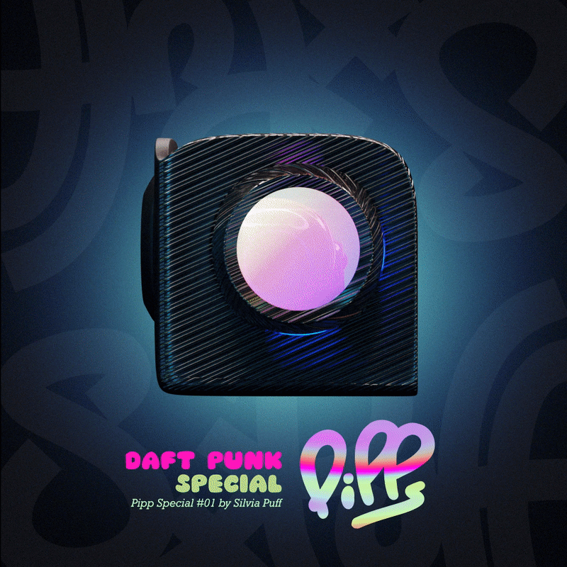 Pipps Special #001 DAFT PUNK