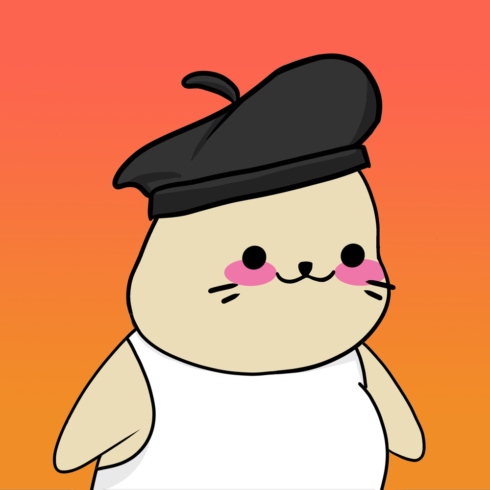 Sappy Seals #4967