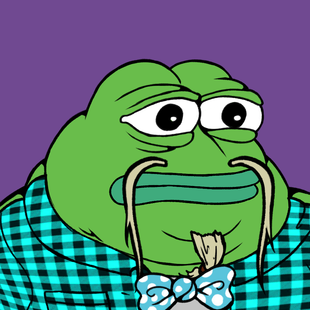 Fat Pepe #795