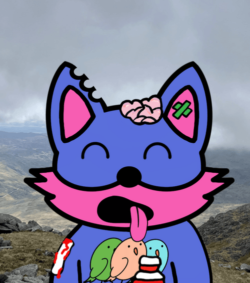 The HENLess Fox #2121