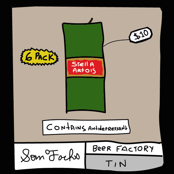 Som Tachs Beer Factory #312