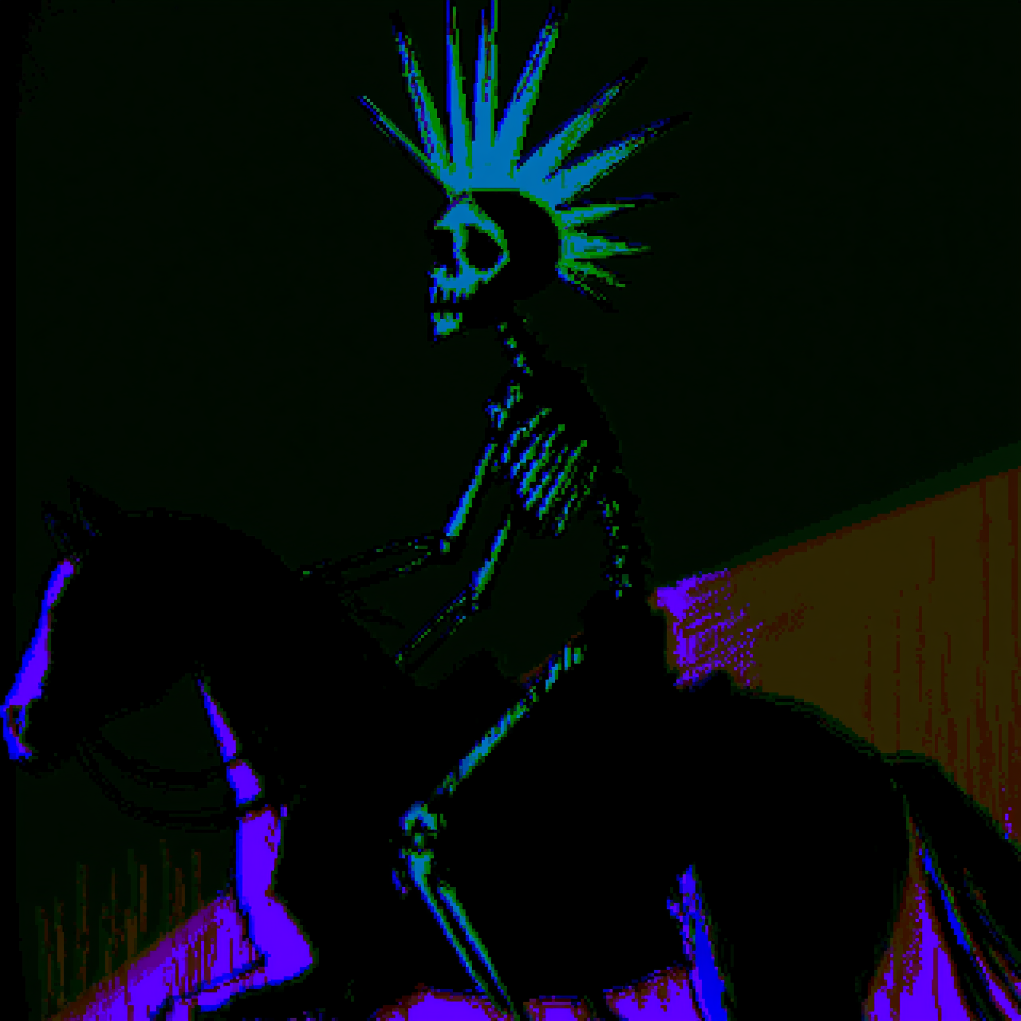 Horsemen 215