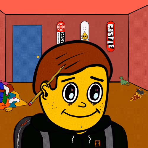 Castle Kid #6243