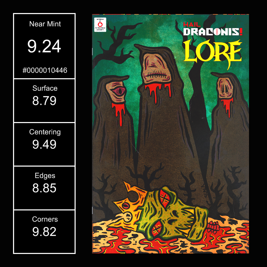 Hail Draconis LORE - Scala Variant