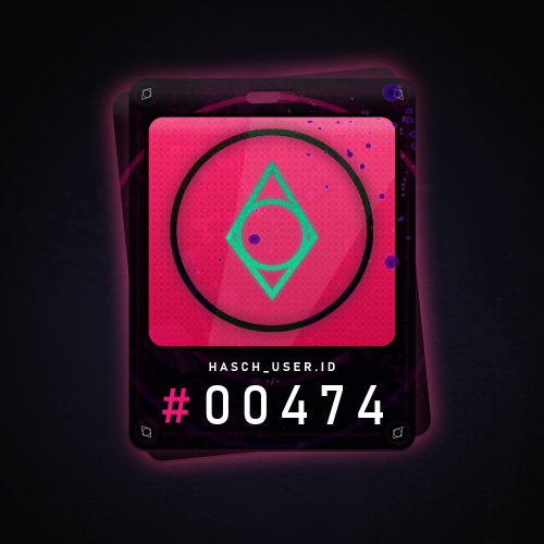 HASCH PLAYER ID #474