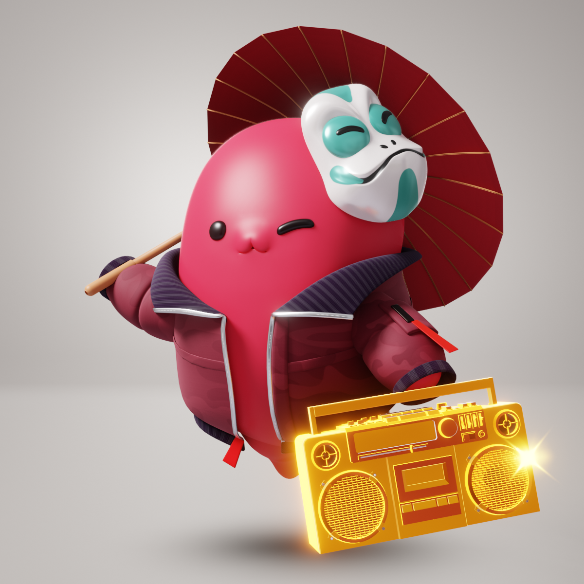 3D Bean#3946