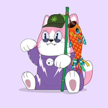 Lucky Neko #1627