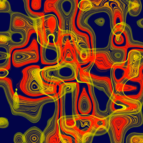 Labyrinthine #25