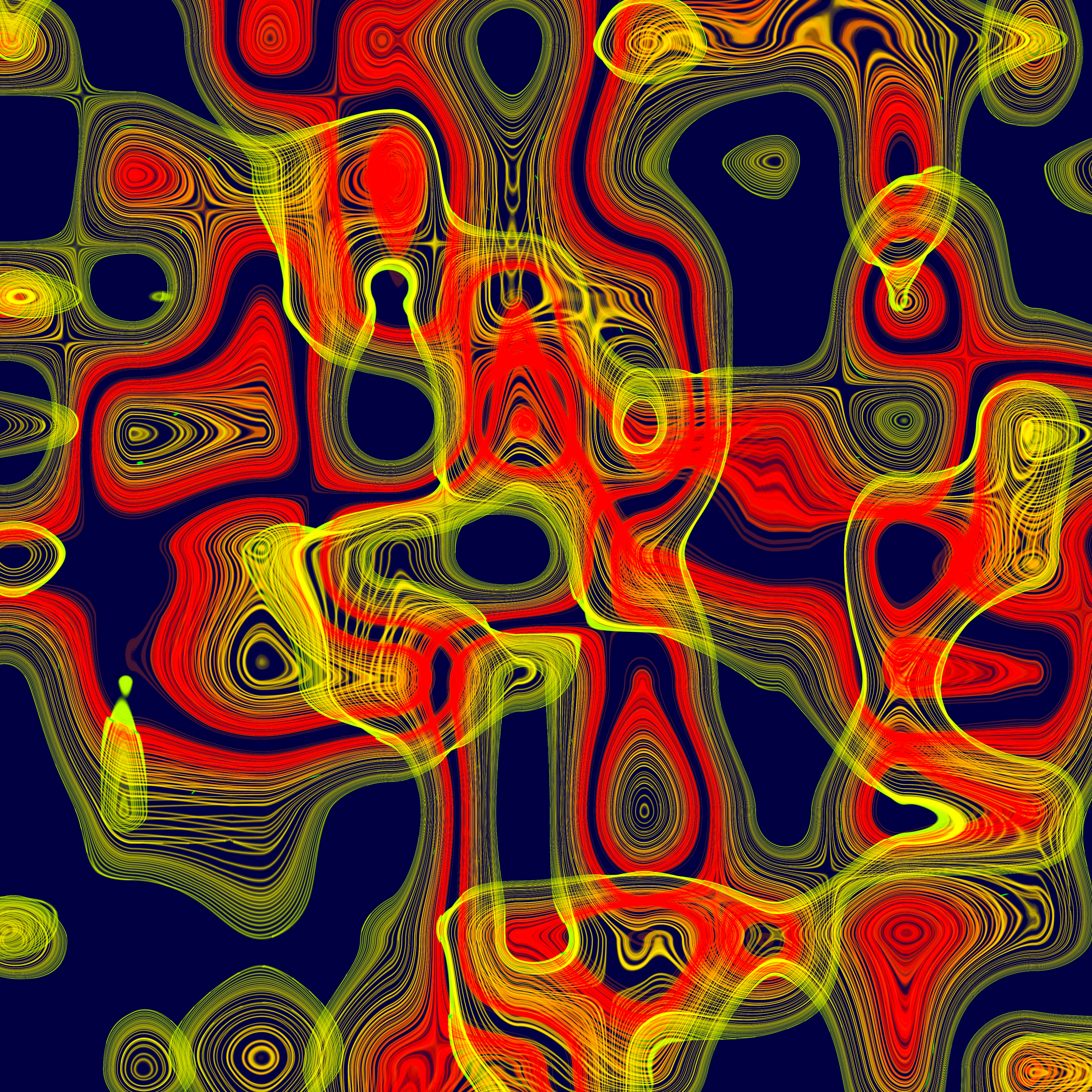 Labyrinthine #25