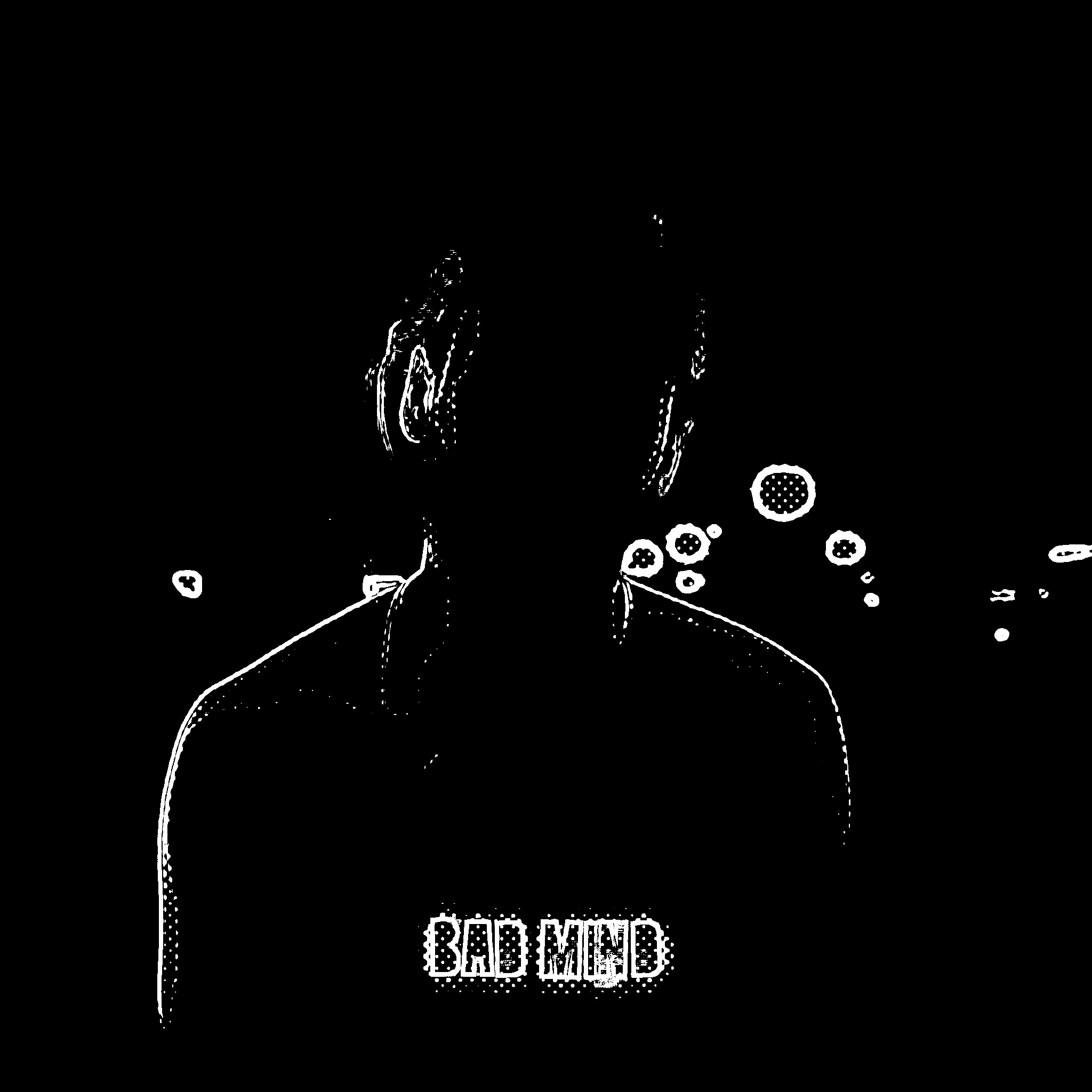 Hibikilla - "Bad Mind feat. Itaq"