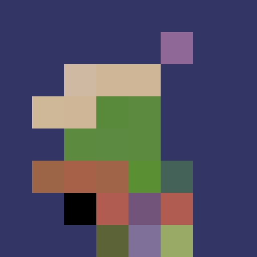8bit Pepega #154