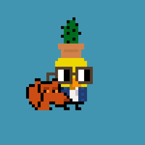 Early Birb #1132