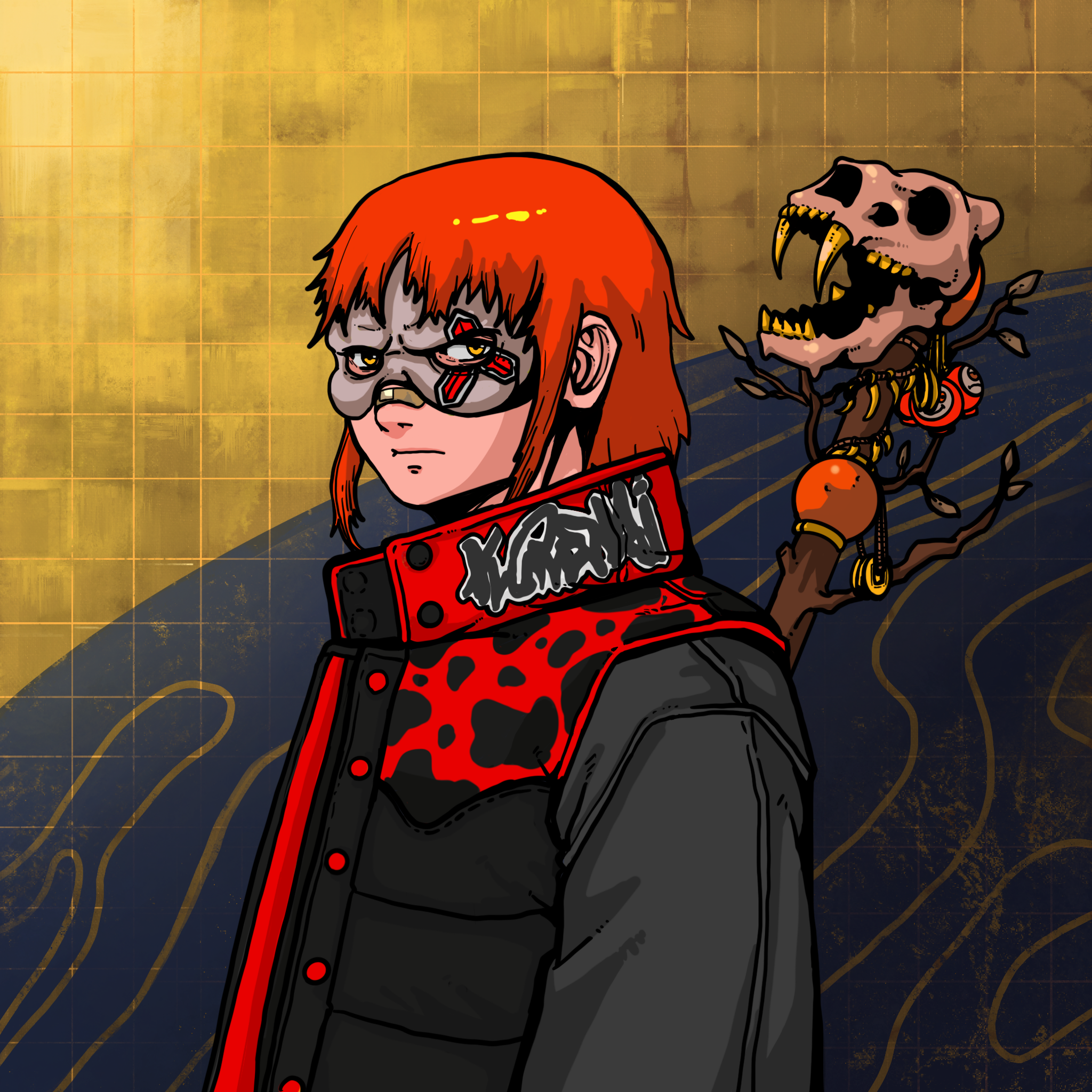 KURENAI #550