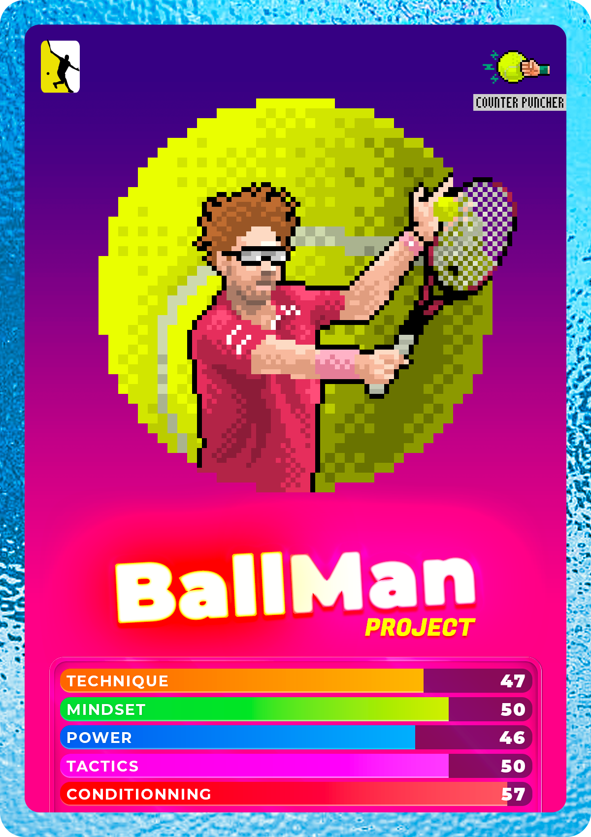 Ballman #5522