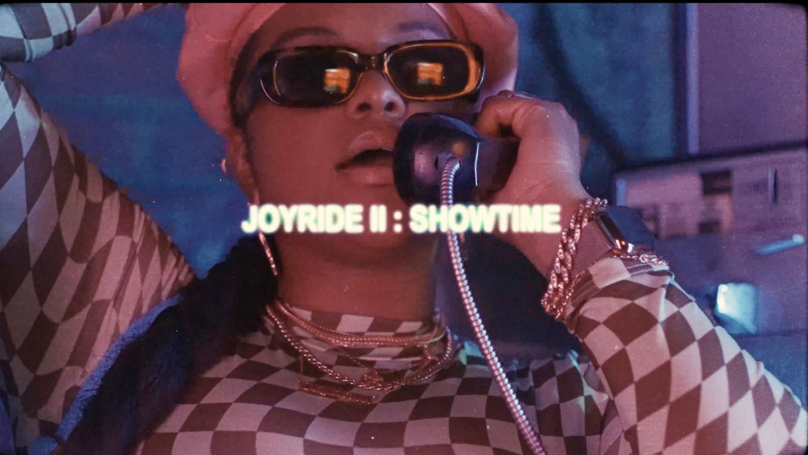 JOYRIDE II: SHOWTIME   10