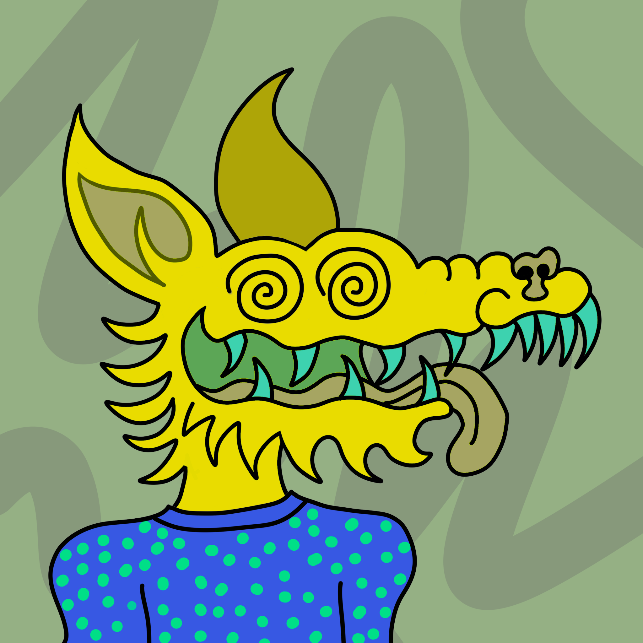 HOWLERZ #1175