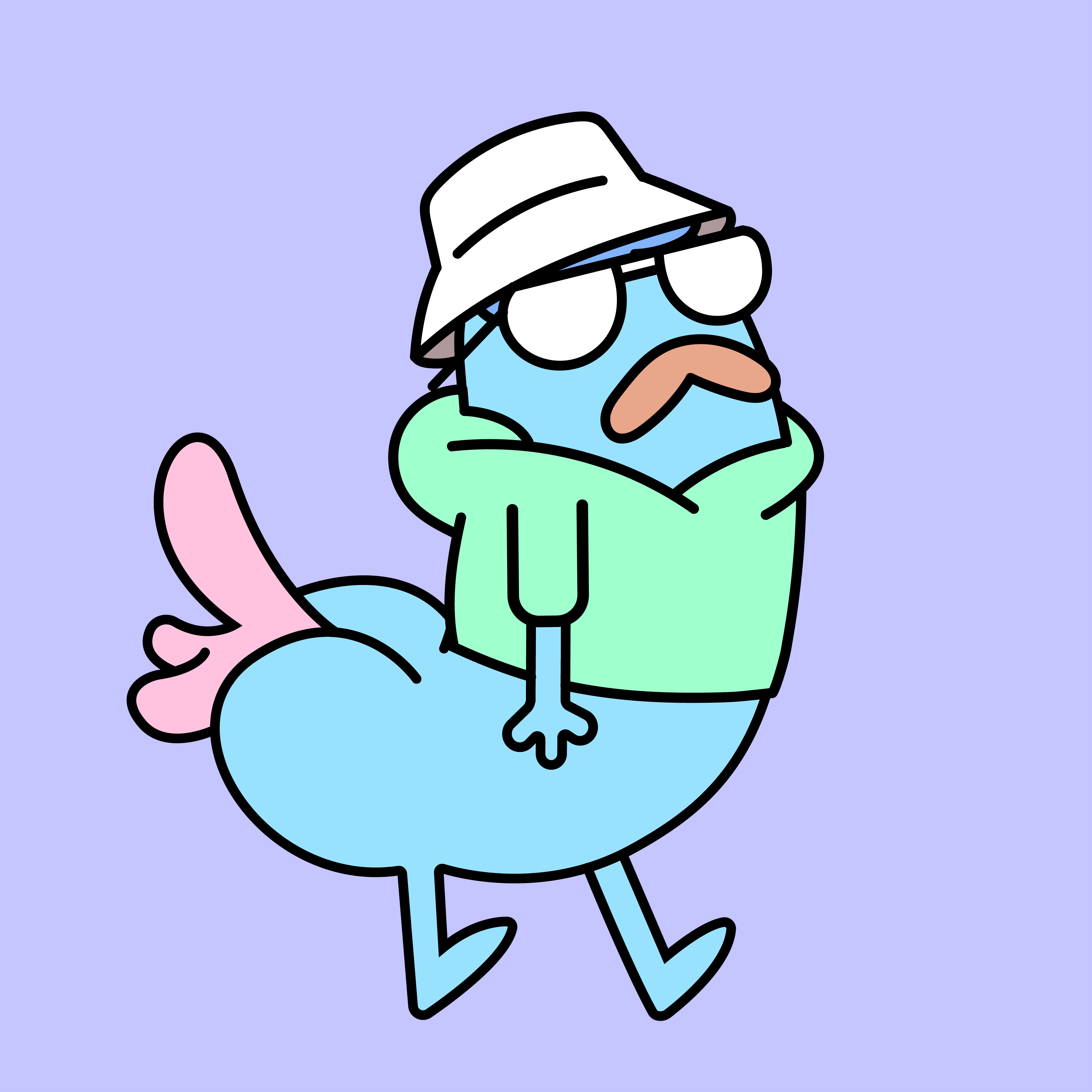 Dicklebutts #720