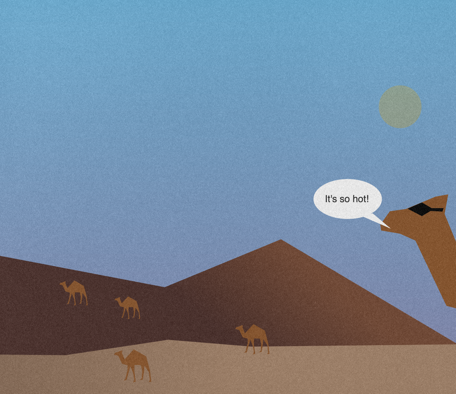 Oasis Odyssey #13