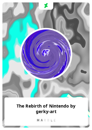 The Rebirth of Nintendo by gerky-art