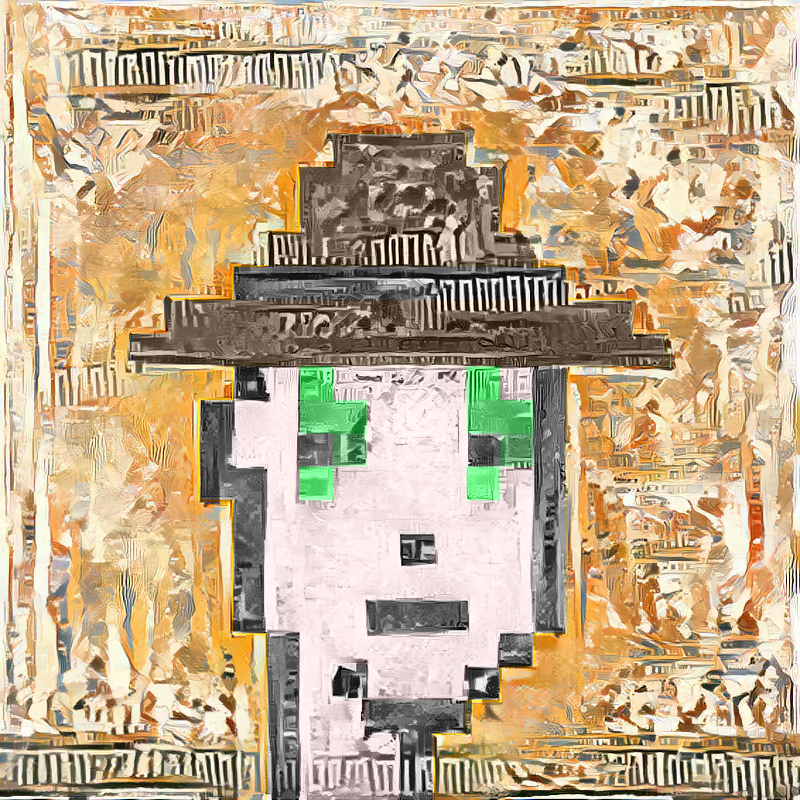Potion Punk #382