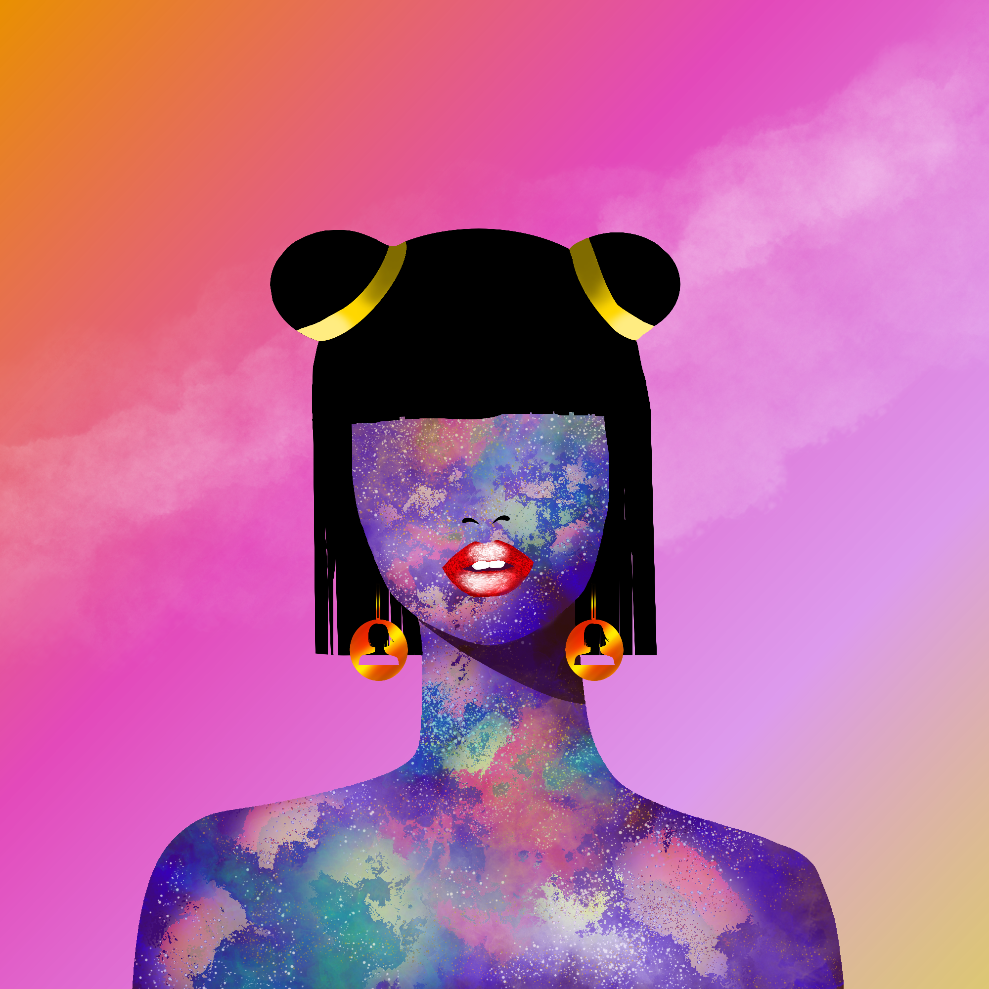Women Tribe #4563