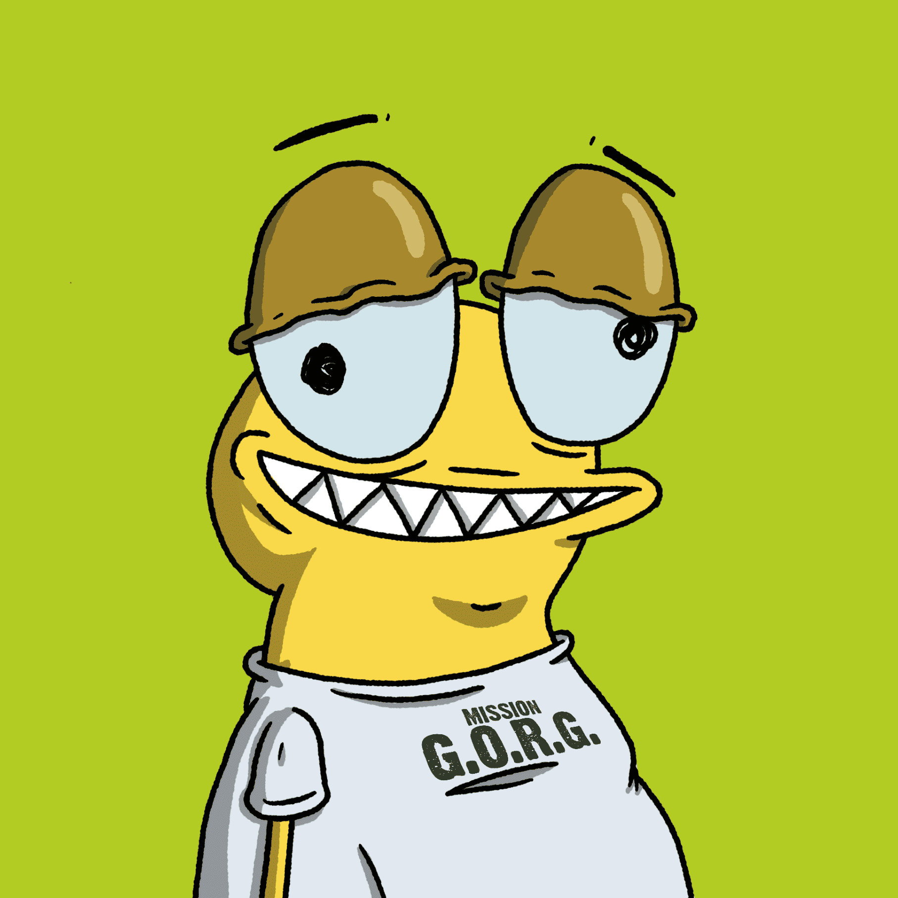 Degen Gorgs #1595