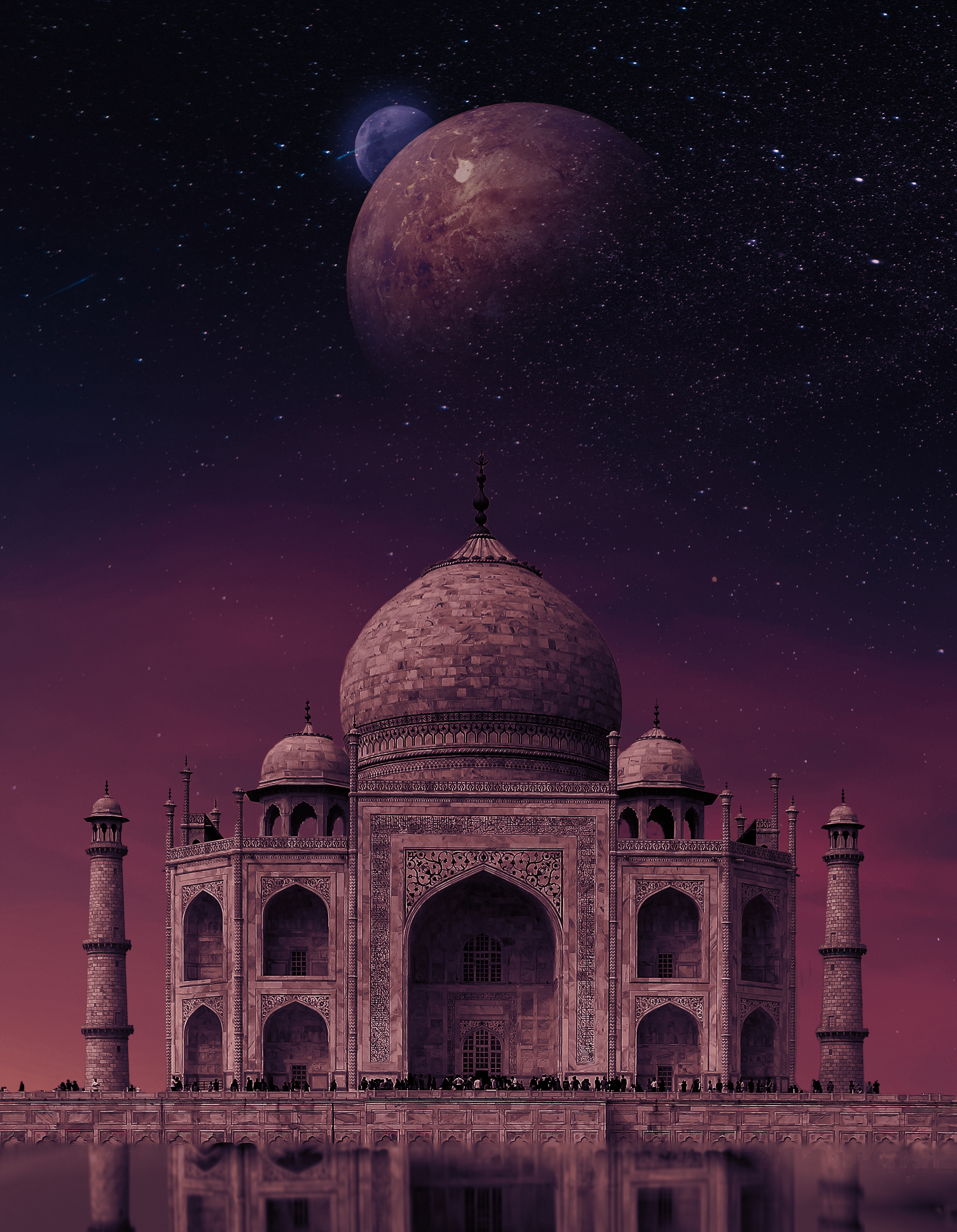 Dusky Love 