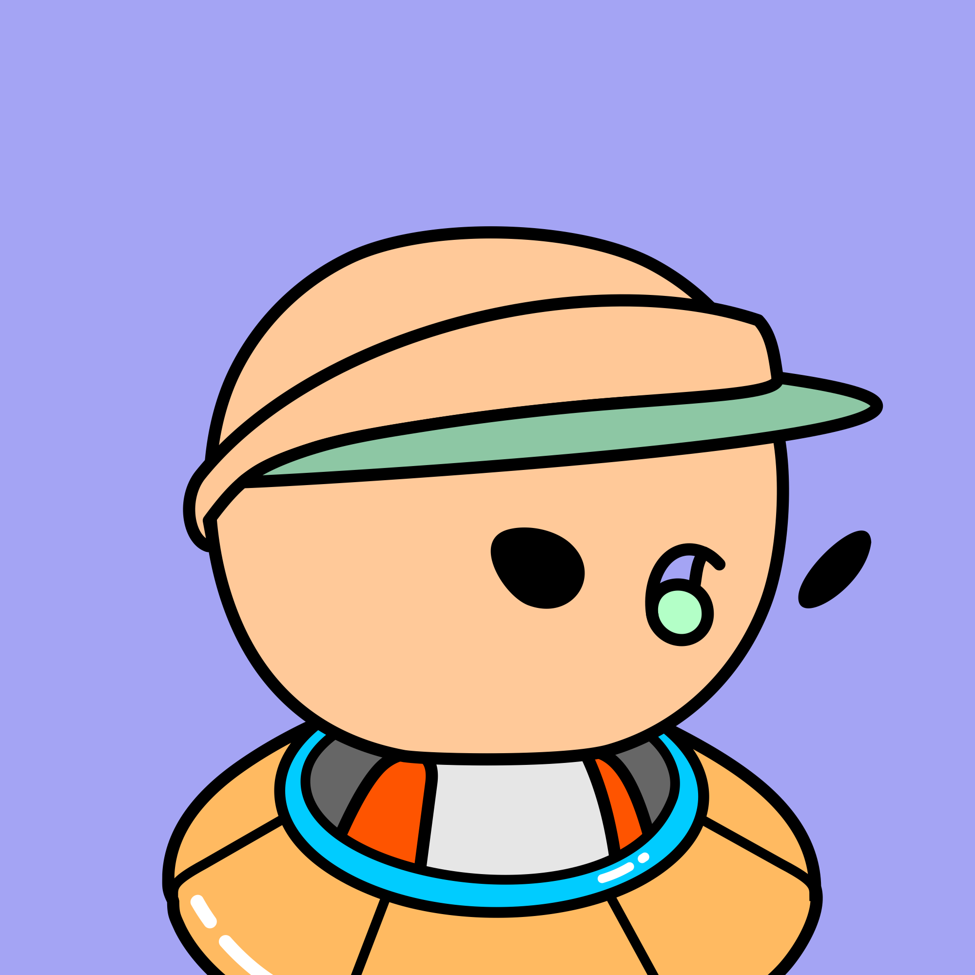 Alien Doogle 4517
