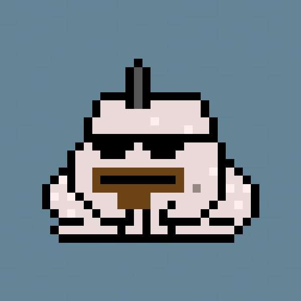 Toad Punks #2973