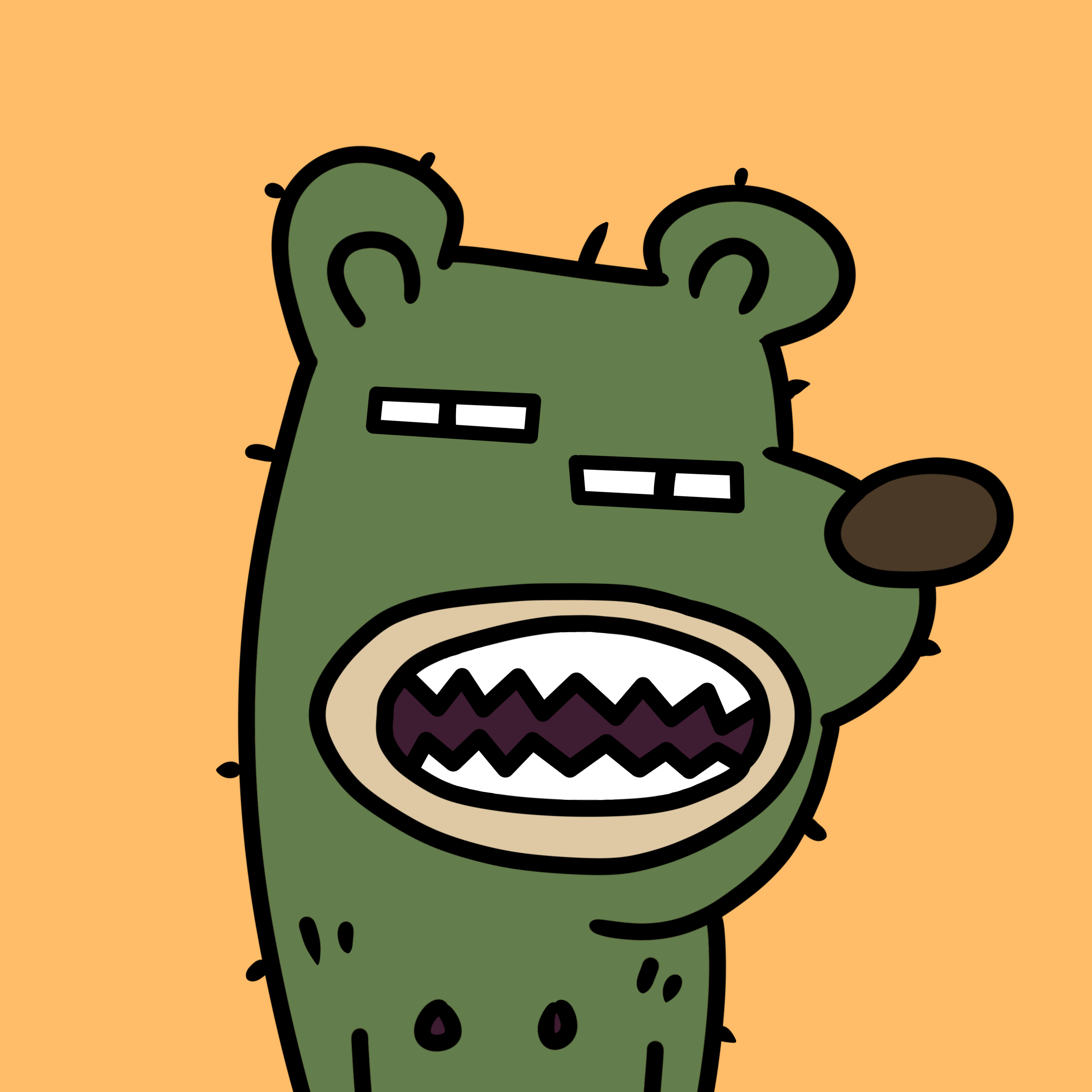 BEARISH #3693