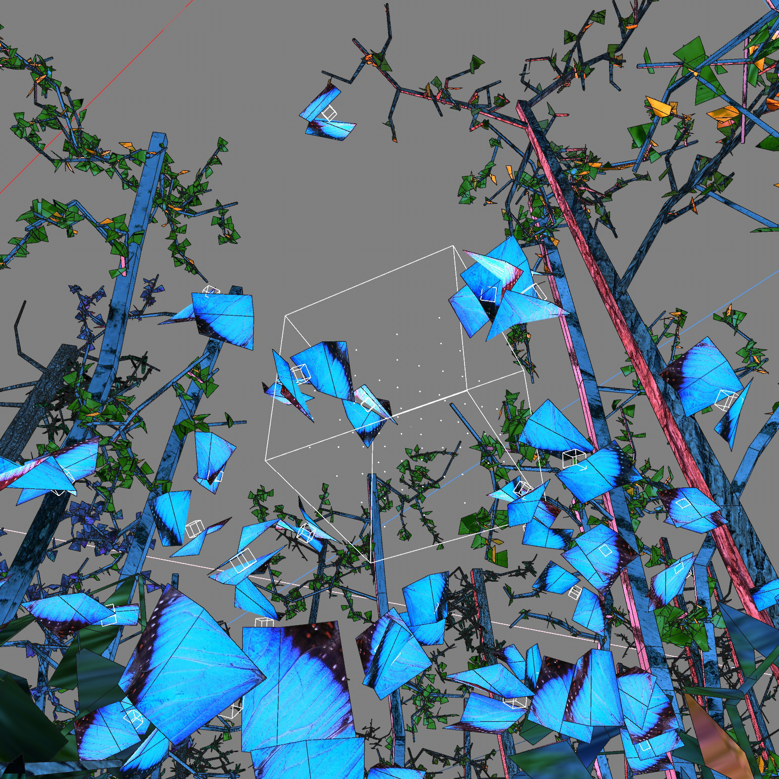 🦋🦋🦋🦋 x4 x4 #16