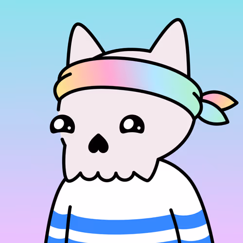 Skelecat #3030