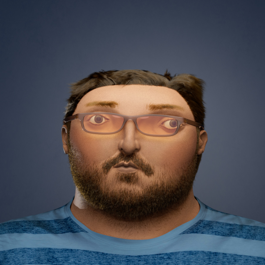 Regular #3873